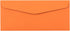 JAM PAPER #10 Business Colored Envelopes - 4 1/8 x 9 1/2 - Orange Recycled - 50/Pack...