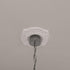 Ekena Millwork CM09BN Benson Ceiling Medallion, 9"OD x 4 1/8"ID x 5/8"P, Primed...