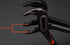 Edward Tools Pro Water Pump Pliers 10” - Heavy Duty Groove Joint Pliers with Quick Adjust - Cobra Bite Non Slip Teeth - Ergo Grip Handle...