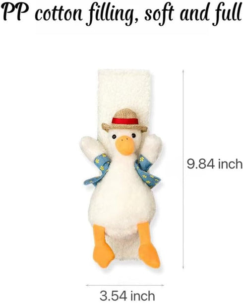 Car Seat Belt Cover Stocking Stuffers Cute Creative Toy Flower Cloud Duck Safety Seatbelt Shoulder Pad Auto Accessory Neck Cushion Protector Seatb...