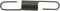 Husqvarna 532180926 Snowblower Drive Control Rod Spring Genuine Original Equipment Manufacturer (OEM) Part...