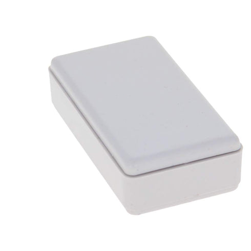 Fielect 5Pcs Electronic Junction Box ABS Plastic Dustproof Junction Project Box Electrical Project Case Enclosure Power Junction Box 1.89" x 1.06"...