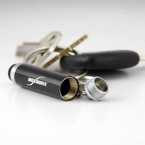 BoxWave Stylus Pen Compatible with iPhone 6 Plus - Bullet Capacitive Stylus, Mini Stylus Pen with Keyring Loop for iPhone 6 Plus, Apple iPhone 6 P...
