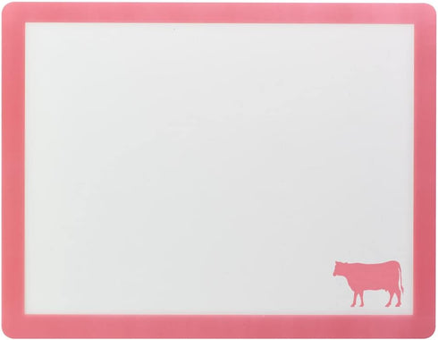 HIC Kitchen FLEXILBE CUTTING MATS 4PCS...