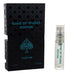Jo Milano Game Of Spades Boston Vial Parfum Spray for Unisex, 0.10 Ounce/3ml...