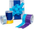 Royal Blue Satin Wired Ribbon 1 1/2" X 25 Yards...