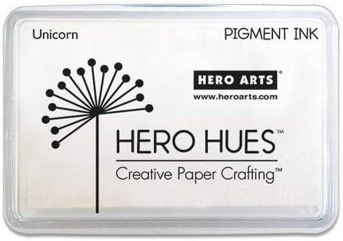 Hero Arts AF249 Ink, Unicorn Pigment Ink...