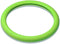 Universal Golf Cart Steering Wheel Cover Stretchable Fits 12.5 Inch to 14.5 Inch for EZGO, Yahama,RXV, Club Car (Green)...