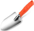 Flower Trowel, Garden Trowel for Planting and Transplanting Work, Working Width 8.5 cm, Stainless Steel Hand Shovel, Corrosion Protection 2210001-...