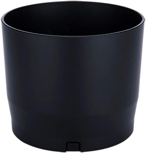 JJC Reversible Lens Hood Shade for Canon EF 70-300mm f/4-5.6 is II USM Replaces Canon Lens Hood ET-74B, with Button to Lock or Release...