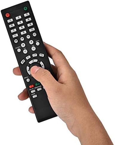 Bewinner Universal TV Remote Control for SEIKI TV, 8m Distance, Easy to Operate...