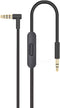 Replacement Audio Cable Cord Wire with in-line Microphone and Control Compatible with Beats Solo Solo 2 Solo 3 Solo 4 Studio Studio 3 Pro Detox Wi...