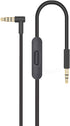 Replacement Audio Cable Cord Wire with in-line Microphone and Control Compatible with Beats Solo Solo 2 Solo 3 Solo 4 Studio Studio 3 Pro Detox Wi...
