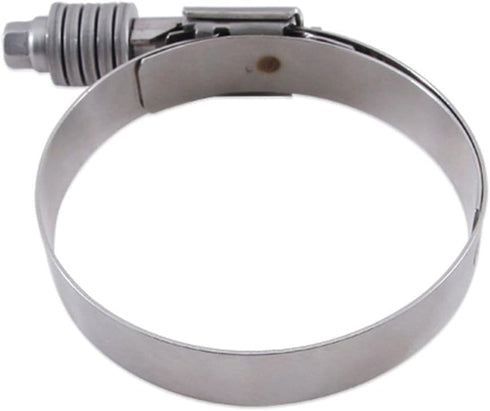 Mishimoto - MMCLAMP-CTWG-92 Constant Tension Worm Gear Clamp, 2.76"-3.62" (70mm-92mm)...