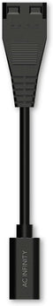 AC Infinity UIS to Molex Port Adapter Dongle, Conversion Cable Cord, Works with CLOUDRAY and CLOUDLINE LITE EC-Motor Fans...