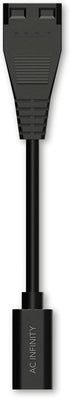 AC Infinity UIS to Molex Port Adapter Dongle, Conversion Cable Cord, Works with CLOUDRAY and CLOUDLINE LITE EC-Motor Fans...