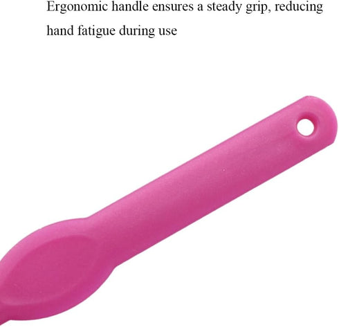 HAHIYO Pink Seam Ripper Ergonomic Grip Thread Stitch Remover Tool Sewing Stitch Cutter Thread Ripper Unpicker Sewing Accessory&Supply for Crafting...