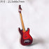 NWFashion 2PCS Musical Instruments Guitar/Beth Dollhouse Miniature Accessories Toy Set...