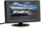 BW 4.3 Inch TFT LCD Screen Adjustable Car Monitor for Vehicle Backup Cameras Security CCTV Camera and Car DVR...