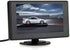 BW 4.3 Inch TFT LCD Screen Adjustable Car Monitor for Vehicle Backup Cameras Security CCTV Camera and Car DVR...