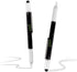 Screwdriver Pen Multitool Pen Touch Screen Stylus Ballpoint Tech Tool Pen Gadgets Ruler Level Metal Hexagon Pen for Men Office Outdoor Supplies 3 ...