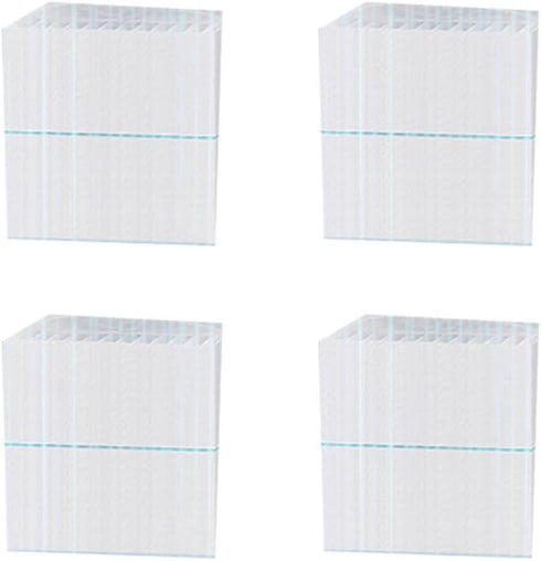 Filter is Only for iLeefy Air Purifier (4 Pack)...