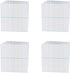 Filter is Only for iLeefy Air Purifier (4 Pack)...