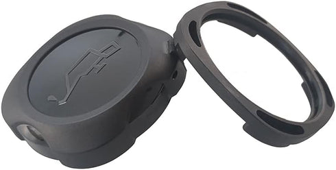 Engine Oil Filler Cap Compatible with BMW 128i 328xi 335i 528i 535i 740i X1 X3 E90 E91 E92 E83Replacement number # 11127560482 7560482...