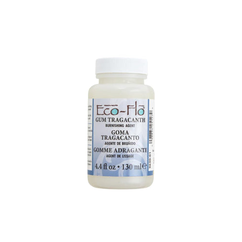 Tandy Leather Eco Flo Leather Weld Adhesive 2655-01 & Eco-flo Gum Tragacanth 2620-01 - Strong Leather Adhesive Liquid Glue & Leather Burnishing Gu...