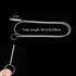 2 Pack 60 Inch Extra Long Tube Brush Pipe Cleaner, Stainless Steel Flexible Drain Tube Cleaning Brushes for Sink Refrigerator Drain, Aquarium Filt...