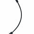 2 Pin K1 Plug to 3.5mm Female Headset Walkie Talkie Earpiece Adapter Compatible with Baofeng Retevis uv5r 888d RT22 RT21 RT27 RT7 H-777 H777S RT18...