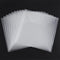 10PCS Large Stamp & Dies Storage Pockets Transparent Plastic Seal Bags Storage Case for Cutting Dies Stencil Background Card Paper Album Stamp Cra...