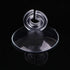 10Pcs Black Aquarium Suction Cup,Cup Holder Sucker Tube Sucker Clear Airline Tube Clips Holders Clamps for Fish Tank Tubing Air Pump Accessories...
