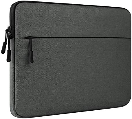 Business Waterproof Fabric Tablet Sleeve Case for iPad 10th Gen 10.9 iPad Pro 11 iPad Air 10.5 Samsung Galaxy Tab A9+ 11 inch S9 S8 S7 11 in Tab A...