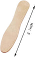 300 Pcs 3 Inch Mini Wooden Spoons, Disposable Ice Cream Spoons, Biodegradable Compostable Birchwood...