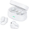 Ear-Clip Bone Conduction Headphones Bluetooth 5.3 Open Ear Clip on Headphone Clip Type Bluetooth Earphones Wireless In Ear Earbuds Bluetooth Heads...
