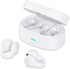 Ear-Clip Bone Conduction Headphones Bluetooth 5.3 Open Ear Clip on Headphone Clip Type Bluetooth Earphones Wireless In Ear Earbuds Bluetooth Heads...