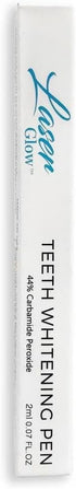 Generic LaserGlow Professional Teeth Whitening Gel - Natural 44% Carbamide Peroxide Gel, 2 mL Syringe Advanced Formula for Fast and Effective Resu...