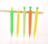 2Pc Yellow Banana Fruit Cute Writing Supplies Kids Gifts Drawing Students Mechanical Pencil Press Pens Automatic Stationery Pencils...
