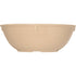 Carlisle FoodService Products Dallas Ware Plastic Snack Bowl, Melamine Bowl For Restaurants, Hospitals, 14 Ounces, Tan...