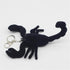 Realistic Scorpion Plush Toy, Lifelike Scorpion Stuffed Animal, Plush Model Animal Doll, Kids Gift (Small)...