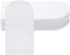 50pcs White Translucent Paper Envelope Bag Mini Butter Paper Pouches Clear Glassine Gift Small Bag for Jewelry Ring Tag Photo Necklace Stud Earrin...