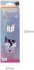 Set of 3, Cute Pencils, B Hexagonal Pencil, 5 Pcs Per Box, 15 Count (Package May Vary)...