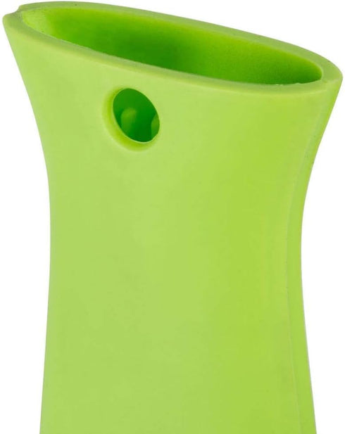 Lodge Silicone Hot Handle Holder - Dishwasher Safe Hot Handle Holder Designed for Lodge Cast Iron Skillets 9 Inches+ w/ Keyhole Handle - Reusable ...