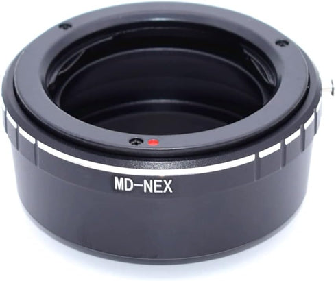 Minolta MD MC Lens to for Sony NEX E-Mount Camera,fits NEX-3 NEX-3C NEX-5 NEX-5C NEX-5N NEX-5R NEX-6 NEX-7 NEX-F3 NEX-VG10 VG20 etc Cameras...