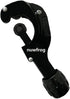 Tubing and Pipe Cutter 1/8 to 1-3/8 Inch with Extra Blade and Reamer for PVC Thin Stainless Steel Tube, Metal,Brass - Copper Pipe Tubing Cutter...