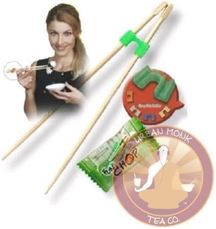 100 Sets FUN CHOP Chopstick Helper FunChop GREAT GIFT...