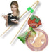 100 Sets FUN CHOP Chopstick Helper FunChop GREAT GIFT...
