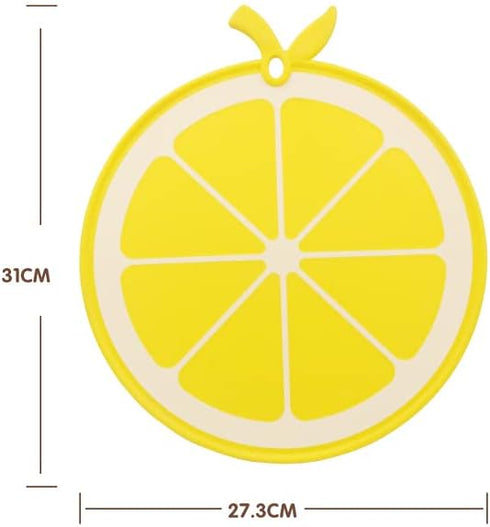 Chopping Board Plastic Fruit Cutting Boards for Kitchen, BPA Free, Dishwasher Safe, Food Safe PP Material Small Size Cutting Board for Gift Family...