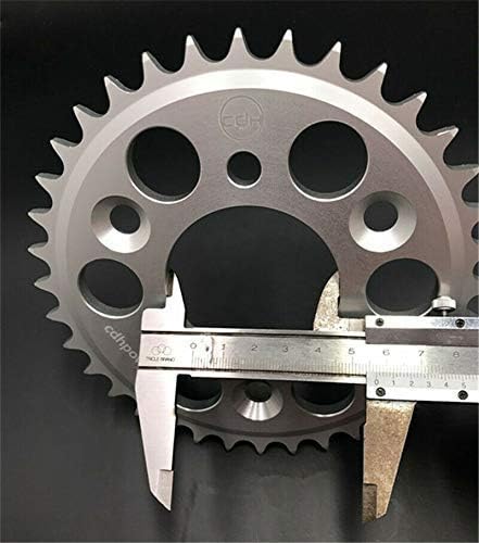 CDHPOWER Sprocket for Spoke Wheel - Gas Motorized Bicycle...